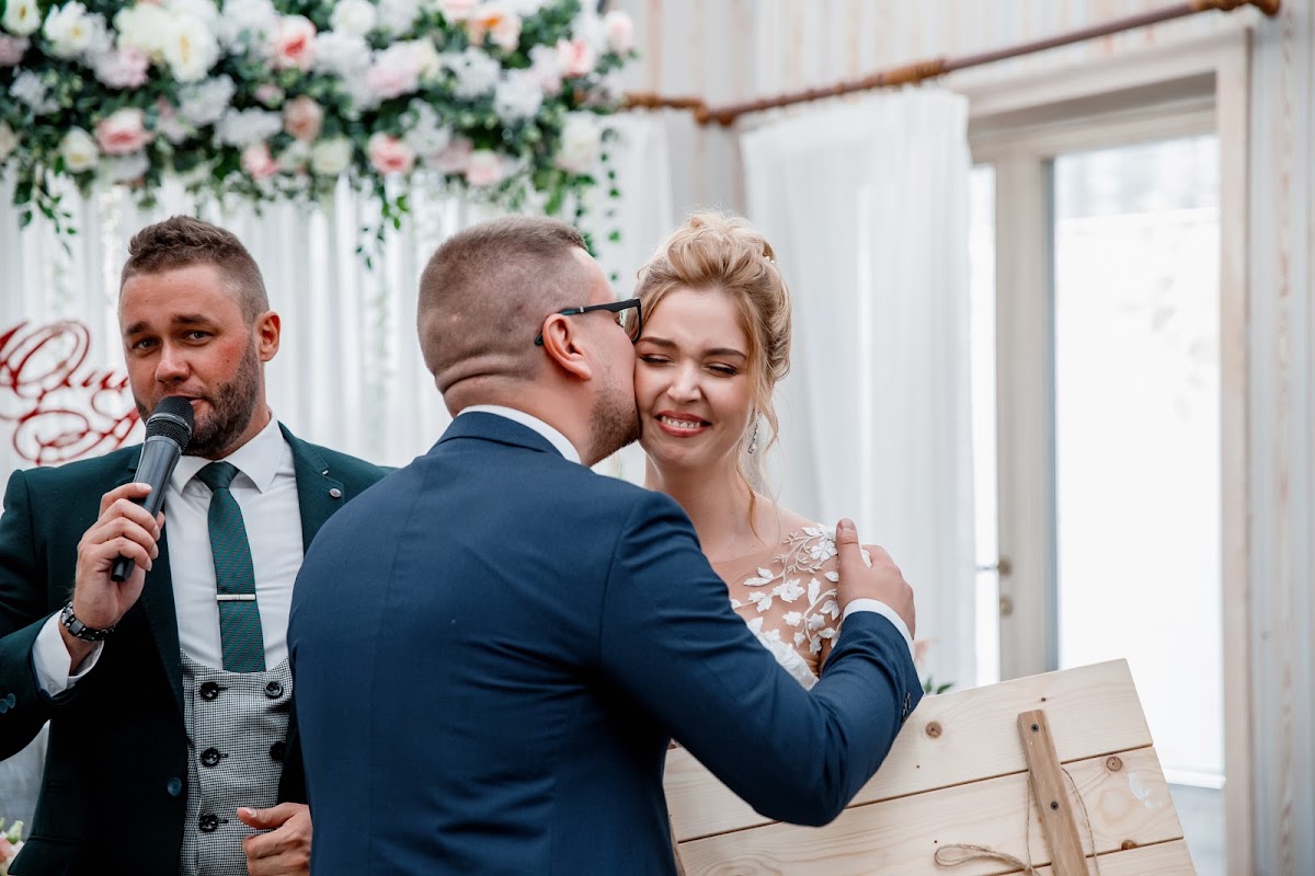 Алексей и Юля