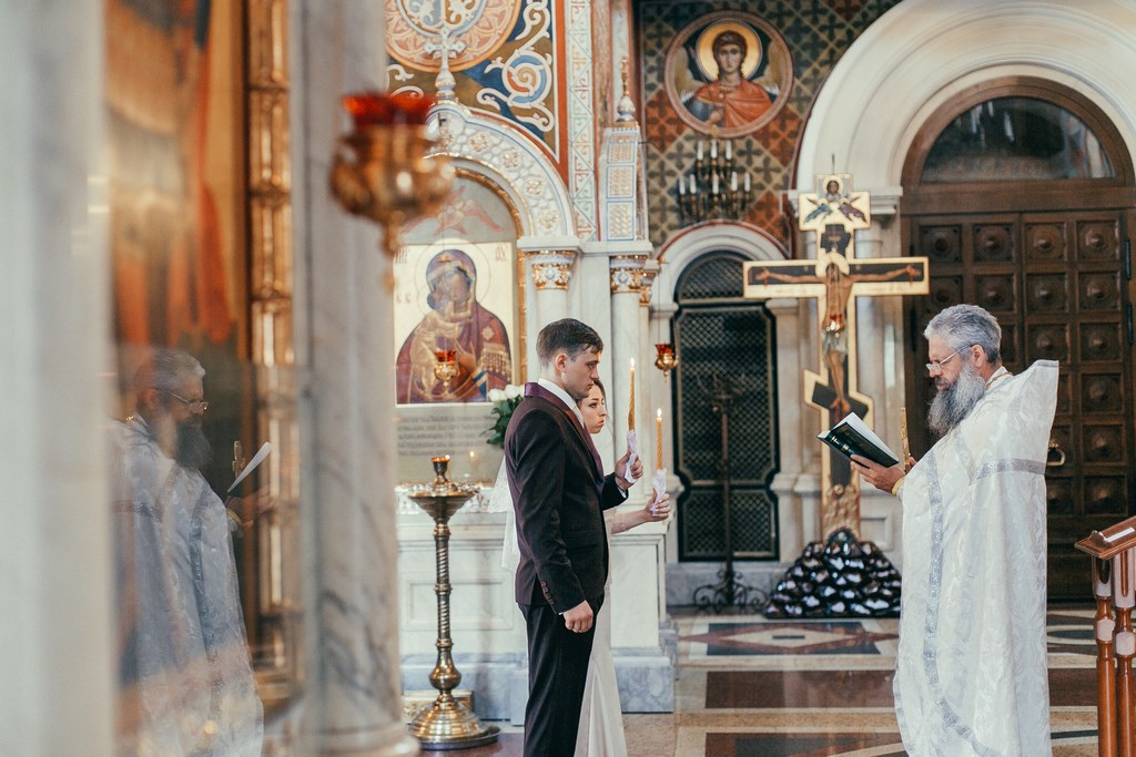 Эвелина и Иван