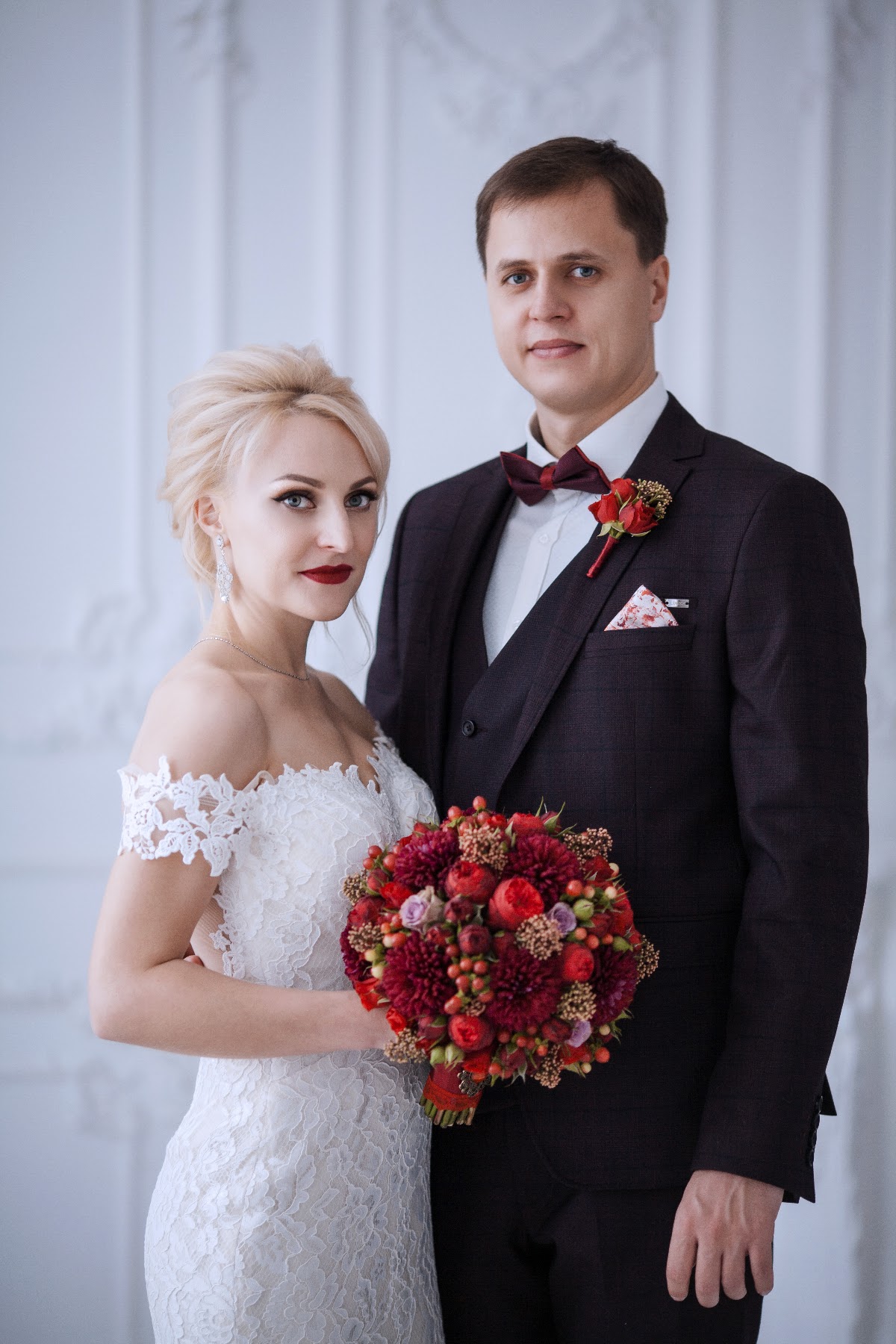 Ирина и Роман