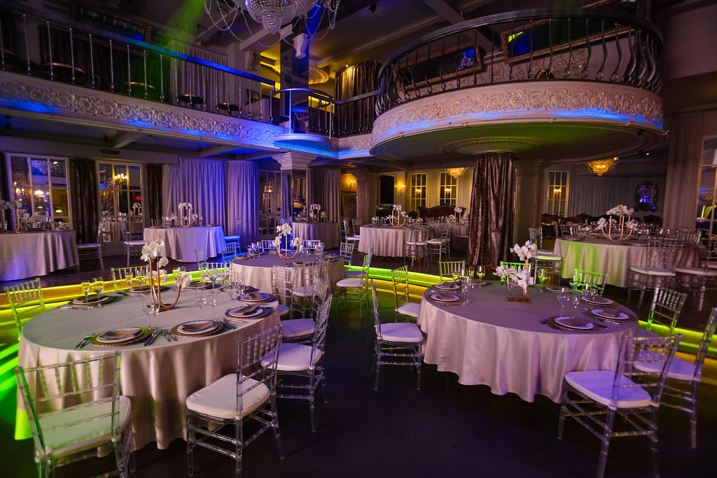 Soho Event Hall — Праздничный банкет
