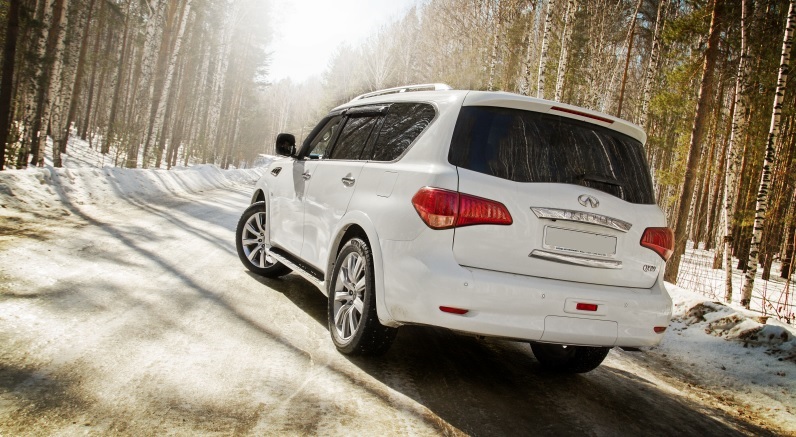 Infiniti QX80