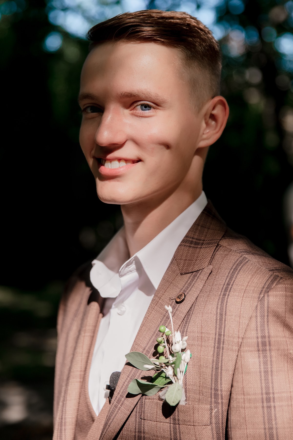 Свадебный отчёт