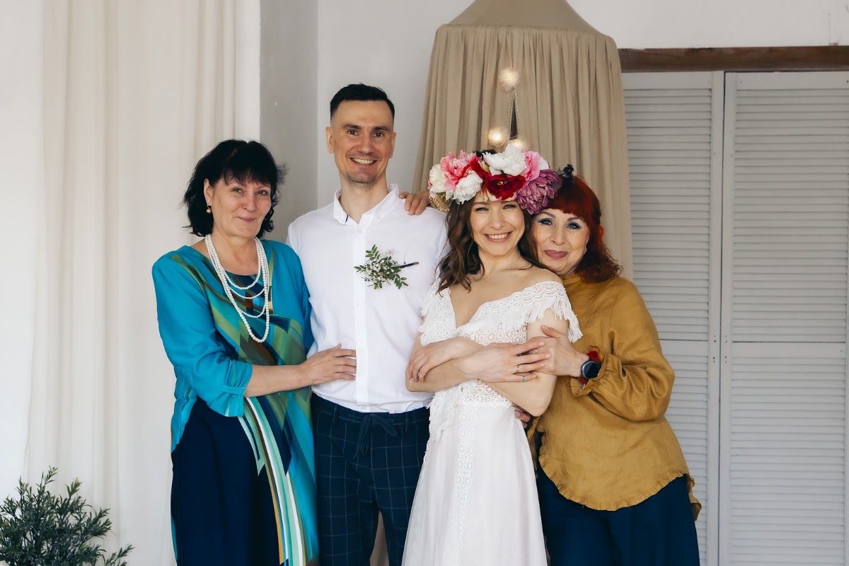 Дарья и Роман