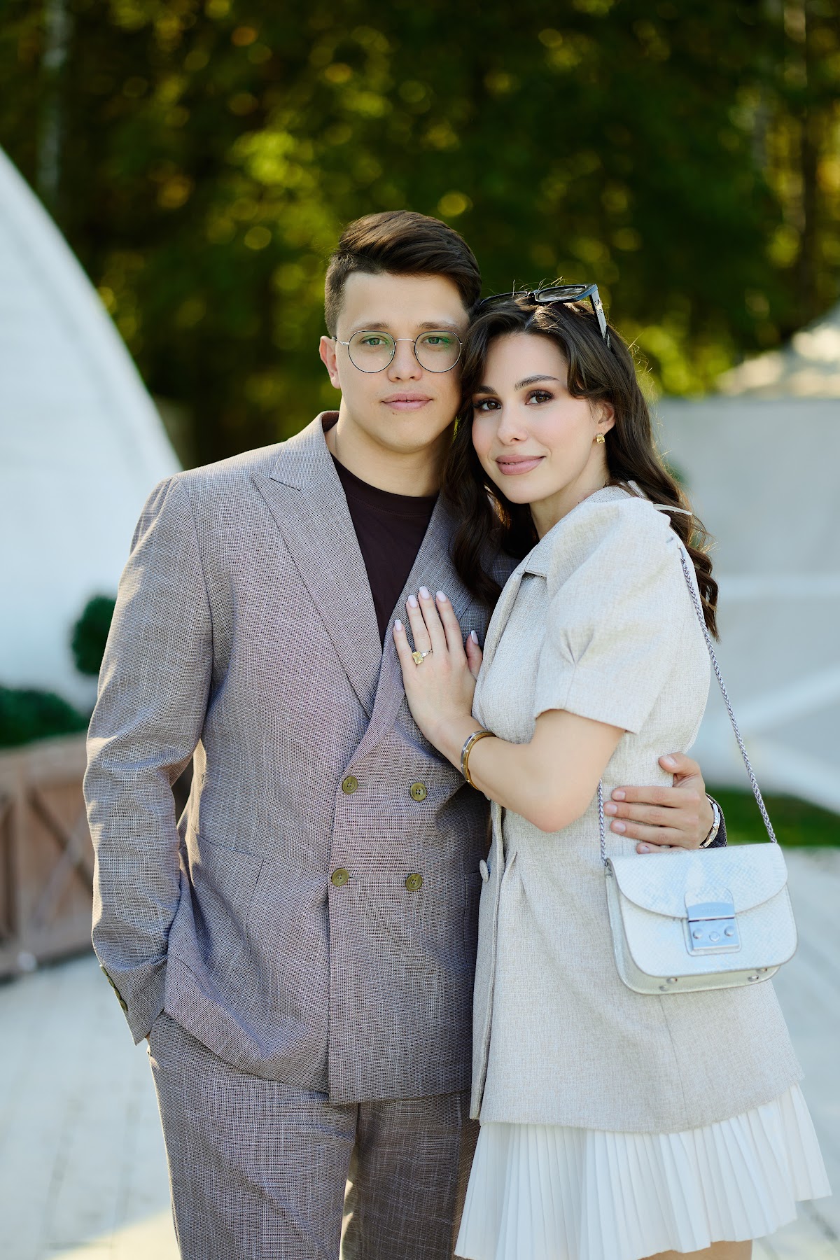 Екатерина и Илья