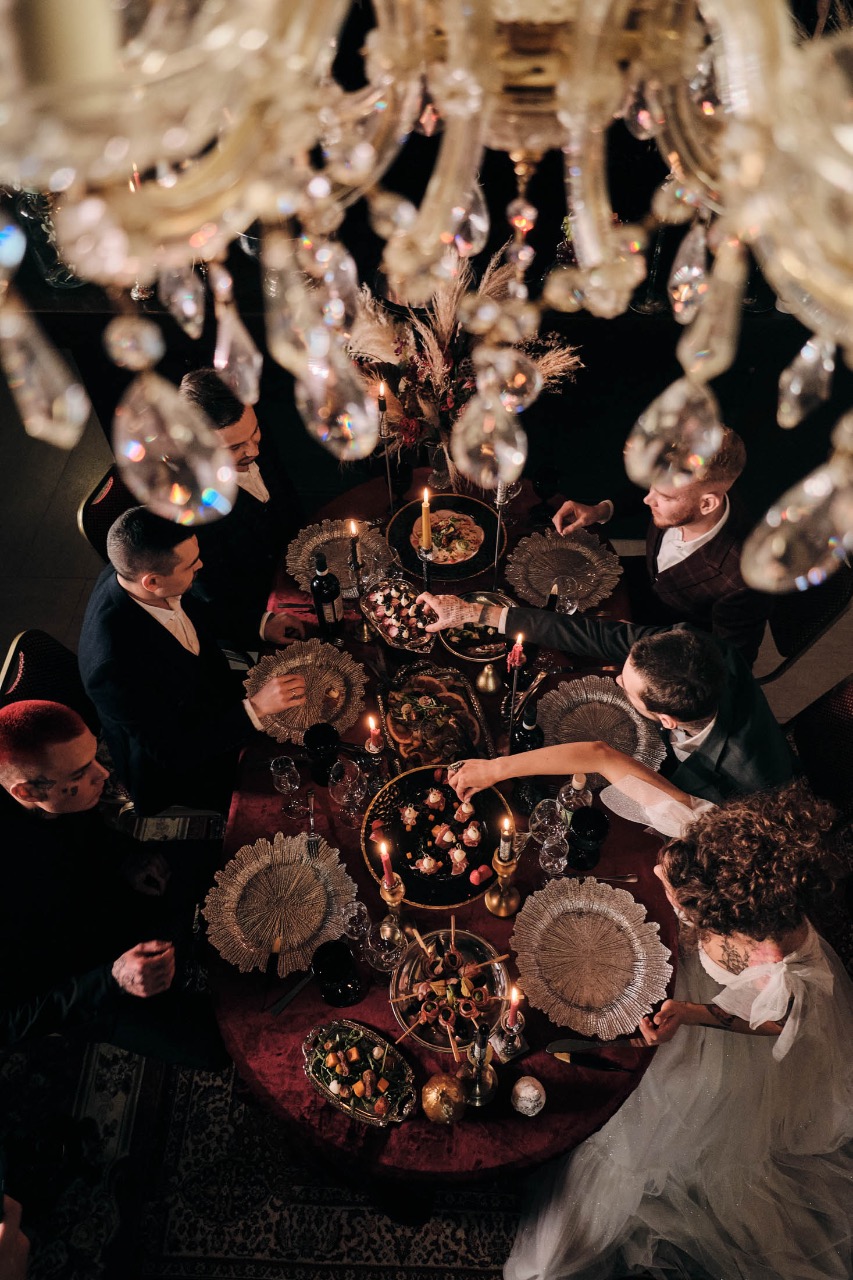 Hard Rock Wedding