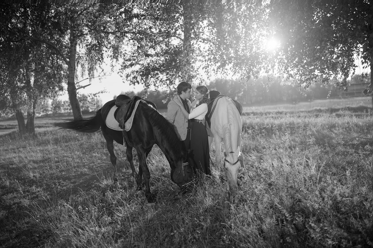 Портфолио: Love story