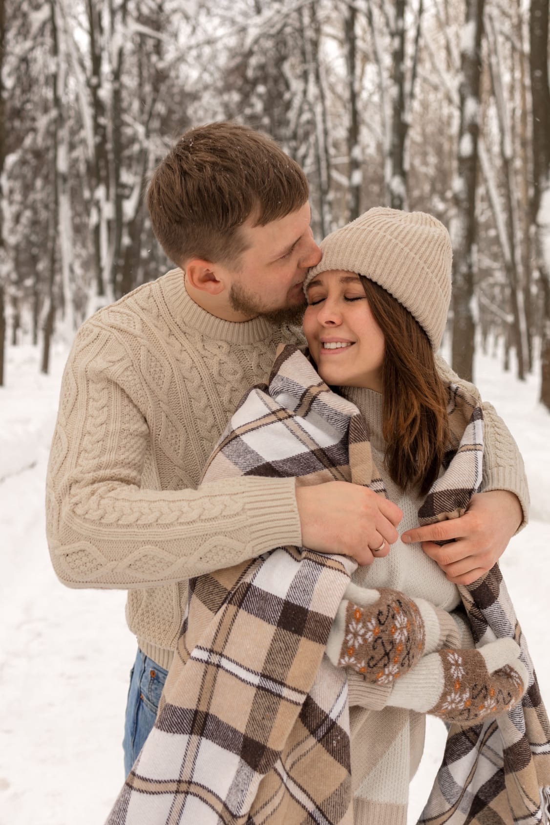 Портфолио: Love story