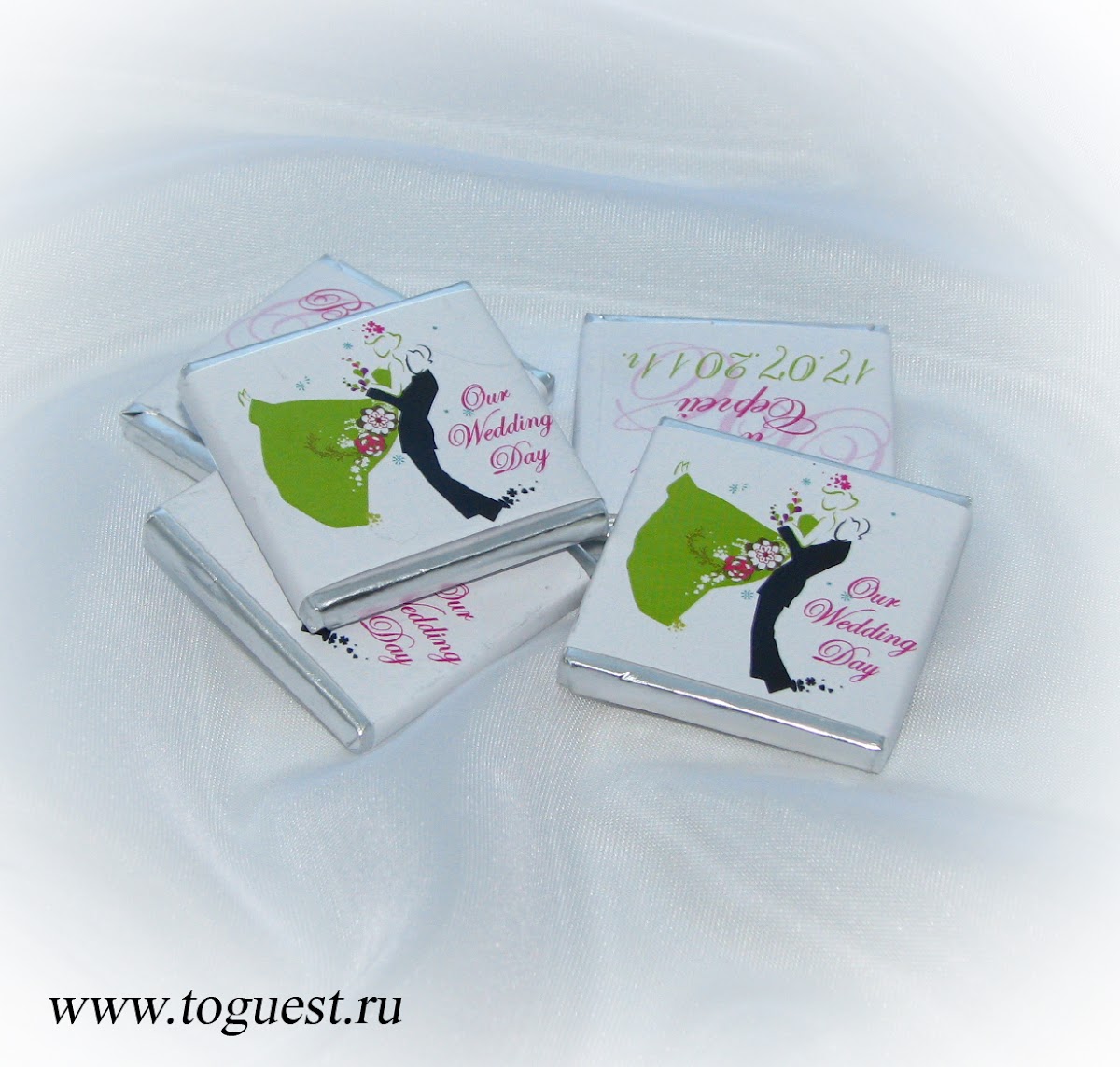 Студия шоколада — кадр 3 из 7