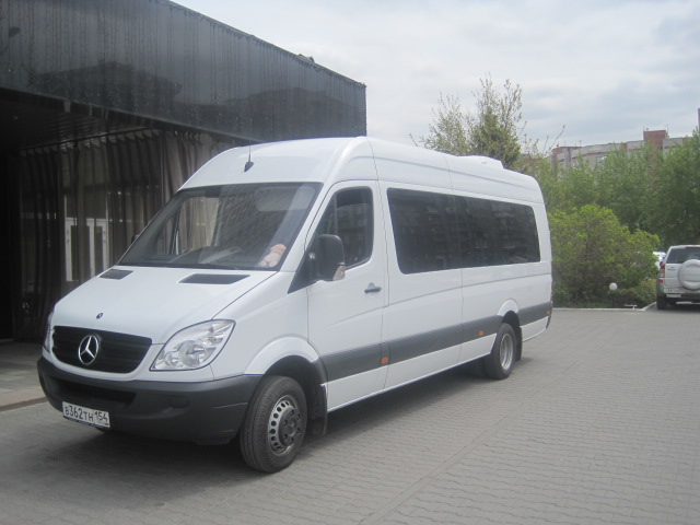 Mercedes-Benz Sprinter
