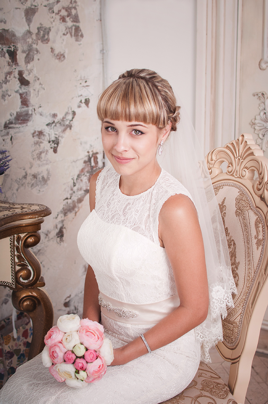 Анна и Сергей