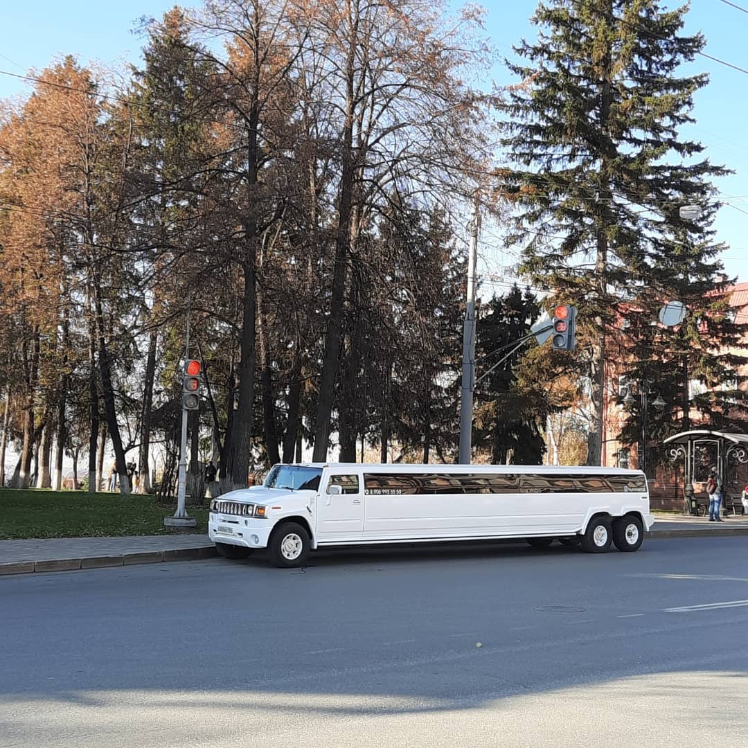 Hummer H2 XXL лимузин
