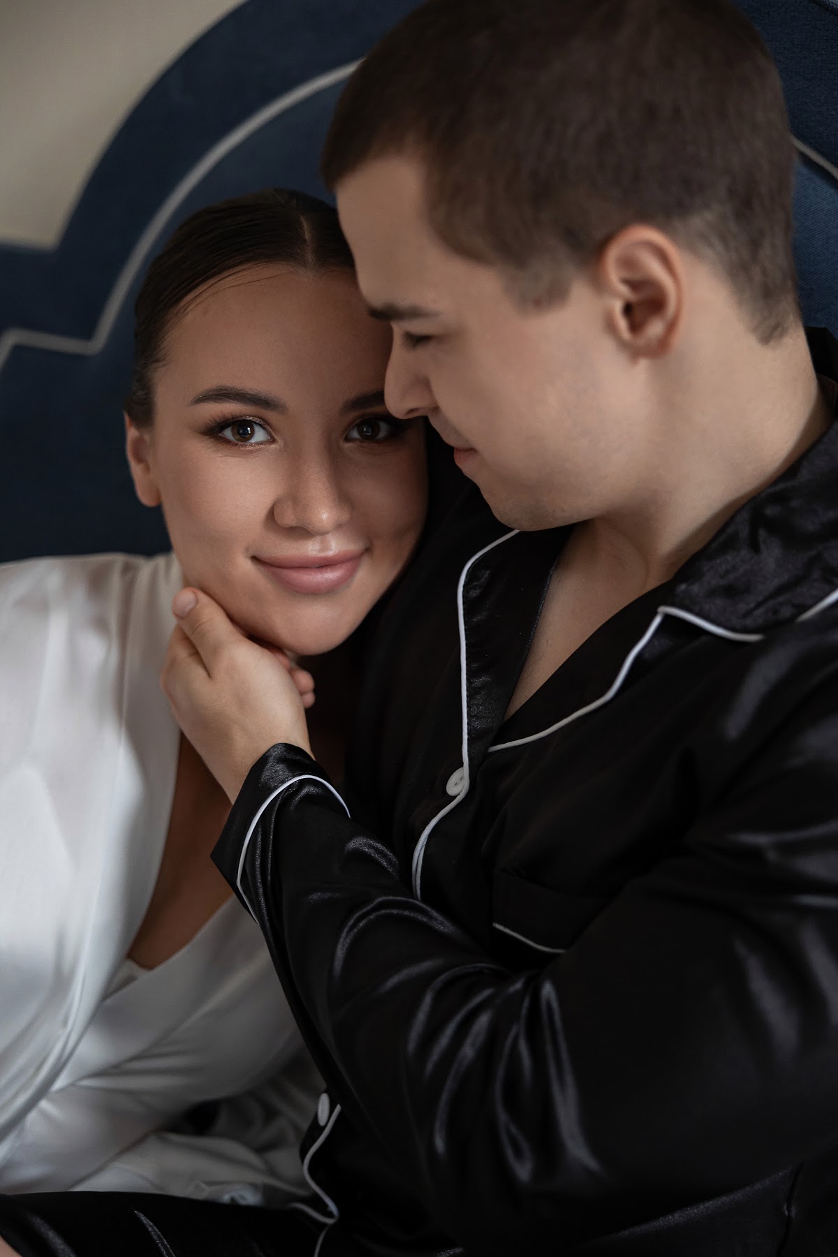 Дарья и Алексей