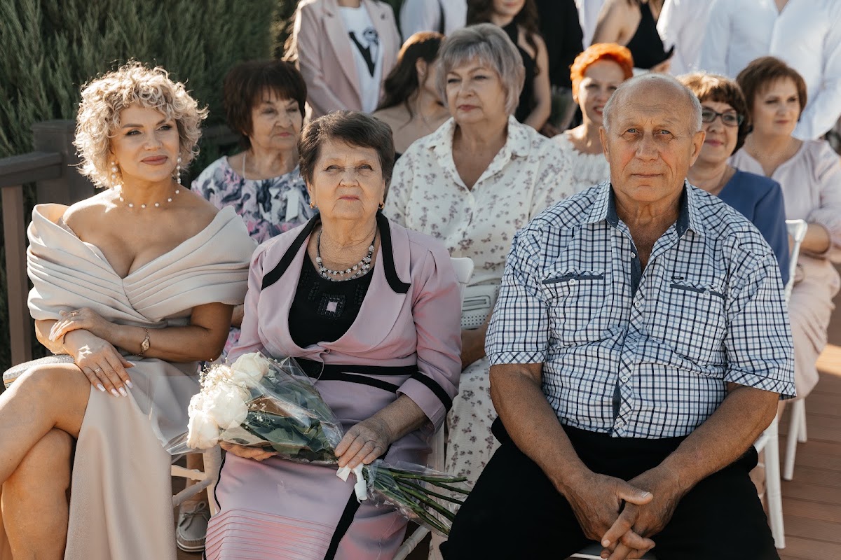 Галина и Алексей