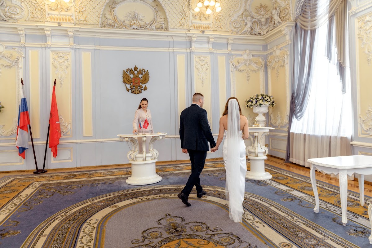 Наташа и Сергей