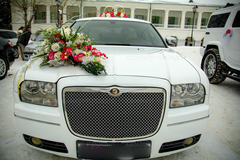 Крайслер С300