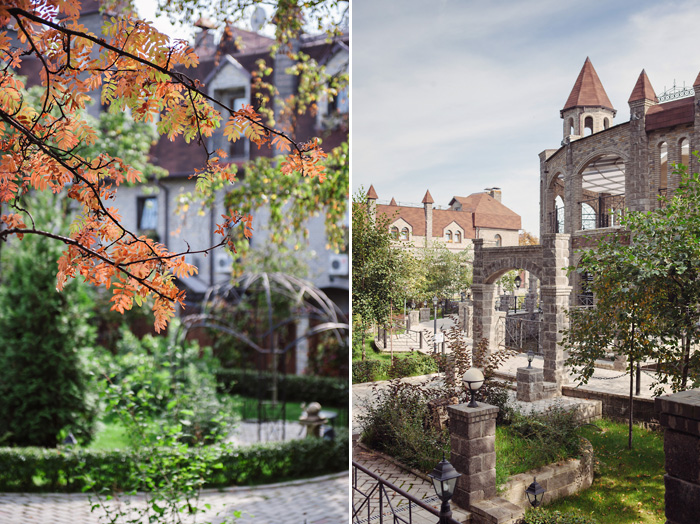 Свадебный отчёт