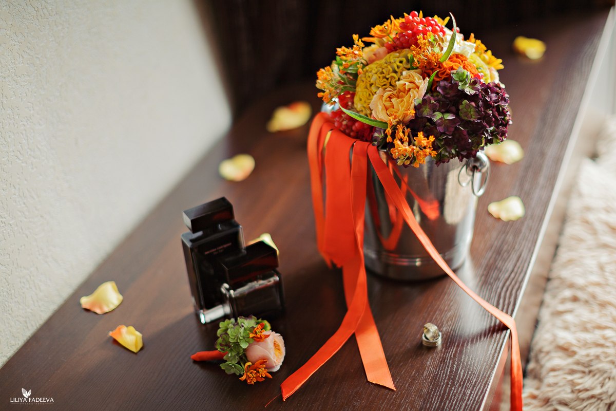 True love-Orange love