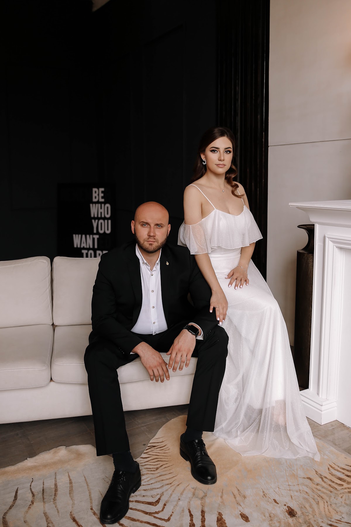 Портфолио: Love story