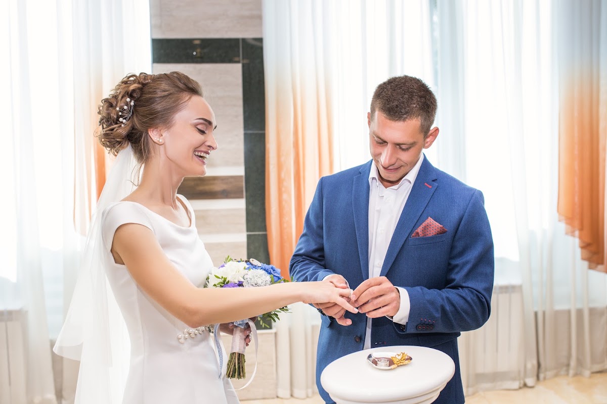 Свадебный отчёт