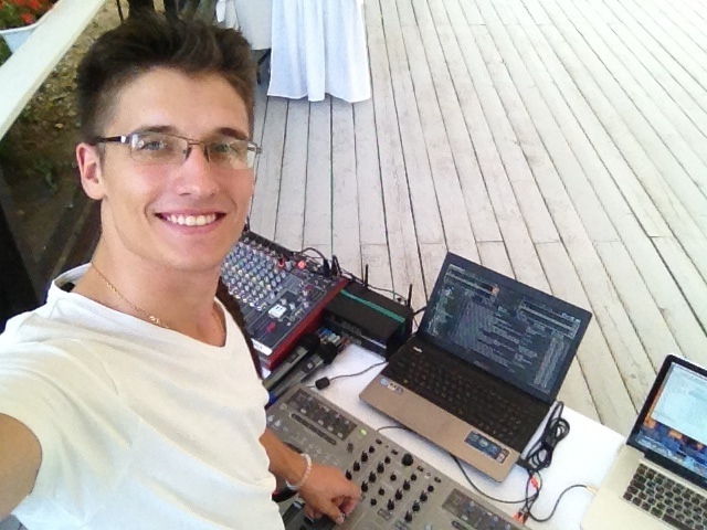 Foto & Video DJ ZHOKOV