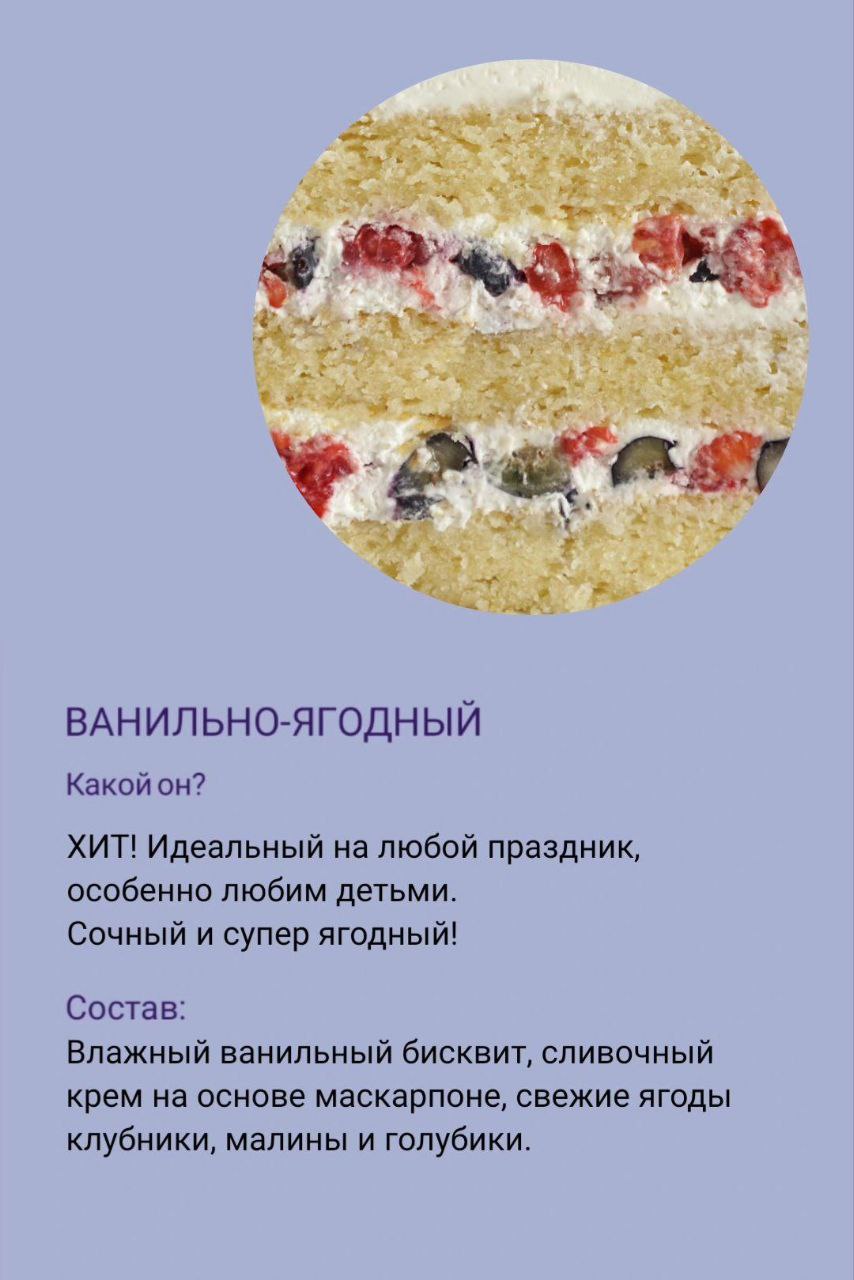 Кондитерская TeaBakery — кадр 2 из 89