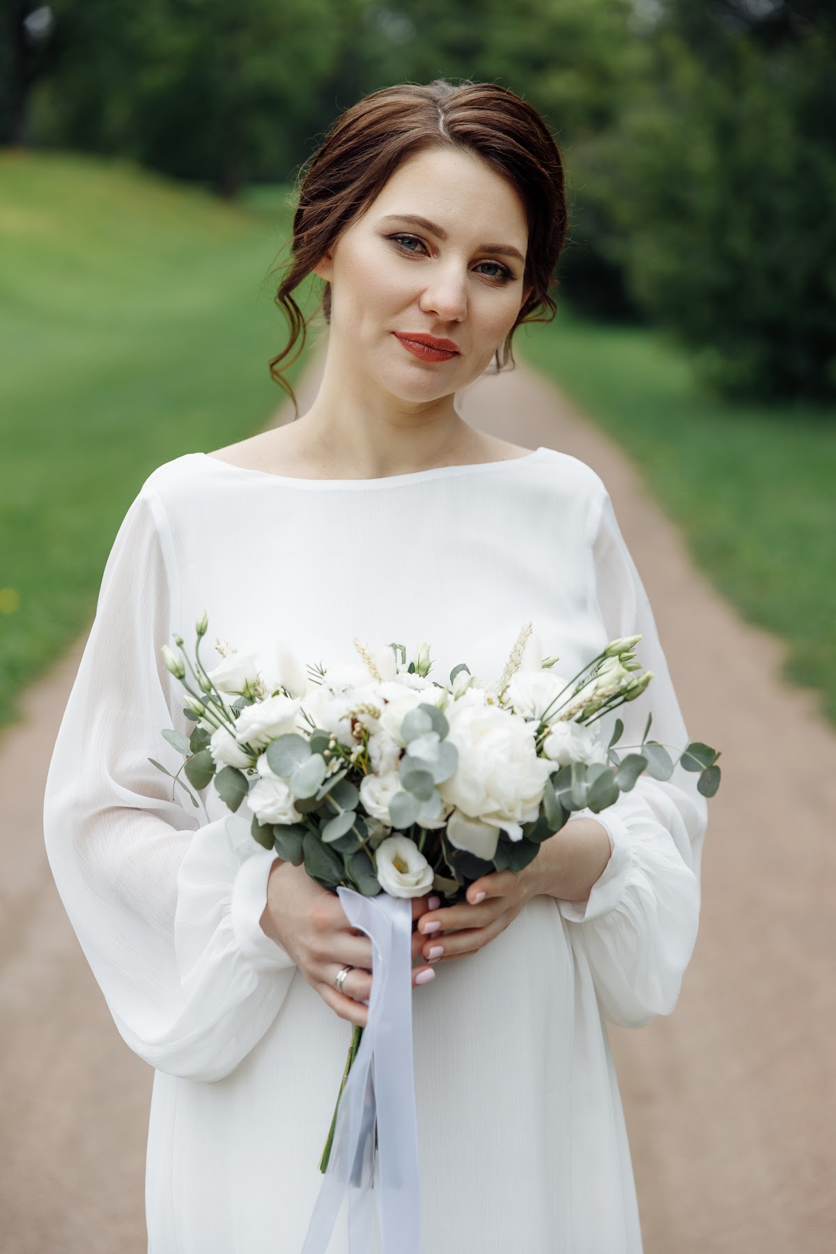 Юлия и Александр