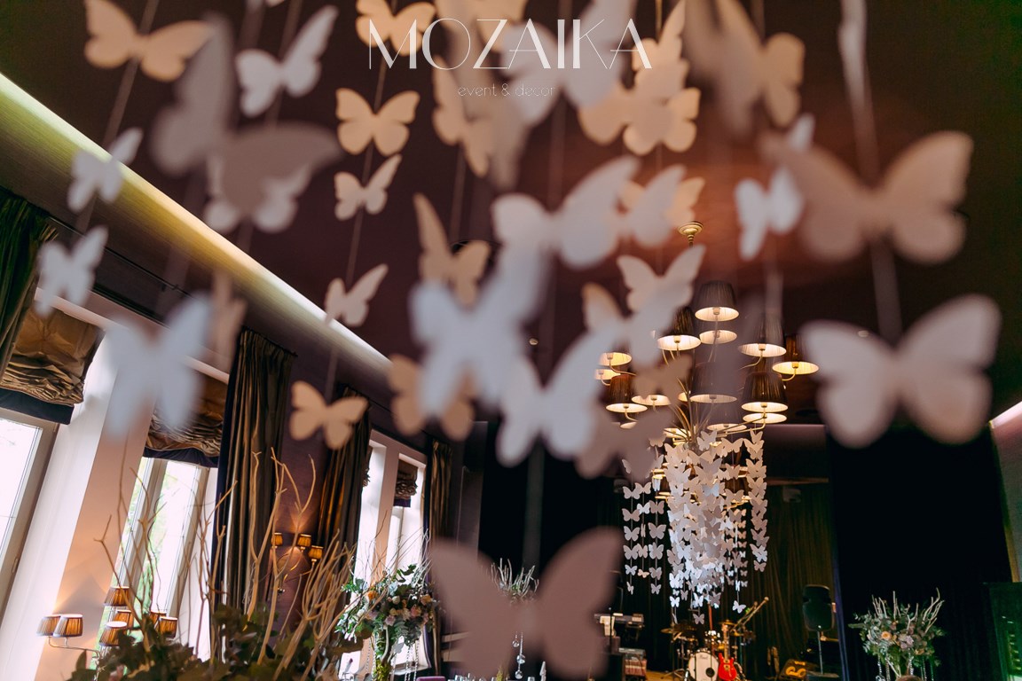 "На крыльях любви" Жанна и Влад", Rodina Grand Hotel