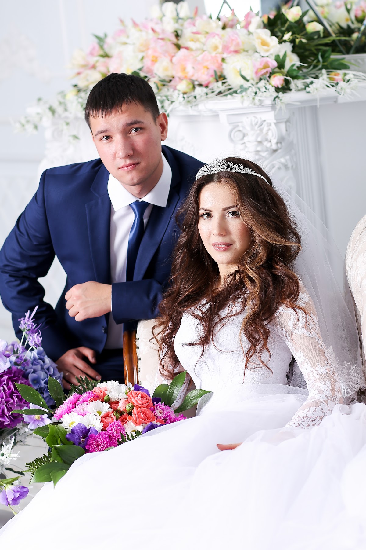 Эльвира и Рамиль