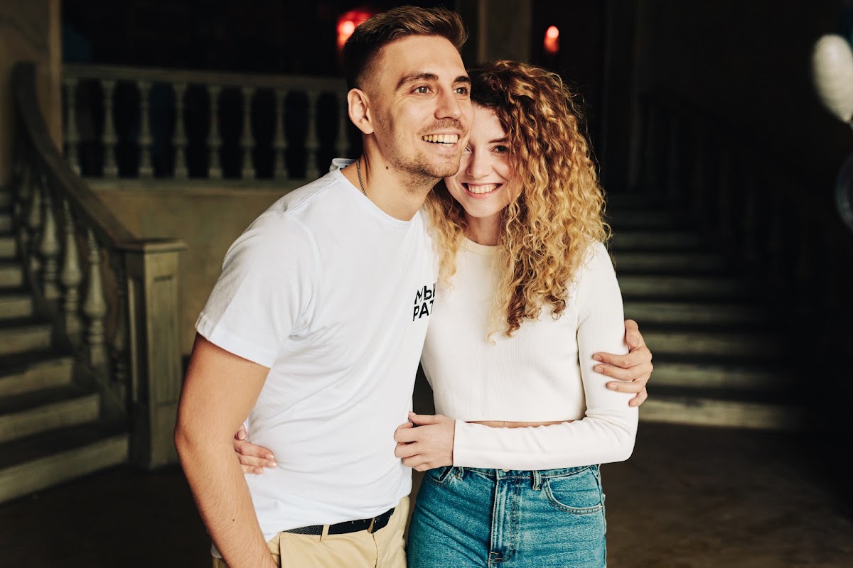 Портфолио: Love story