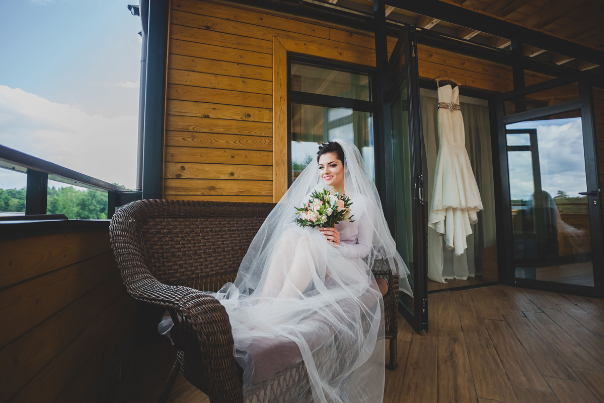 Wedding Dariya & Sergey