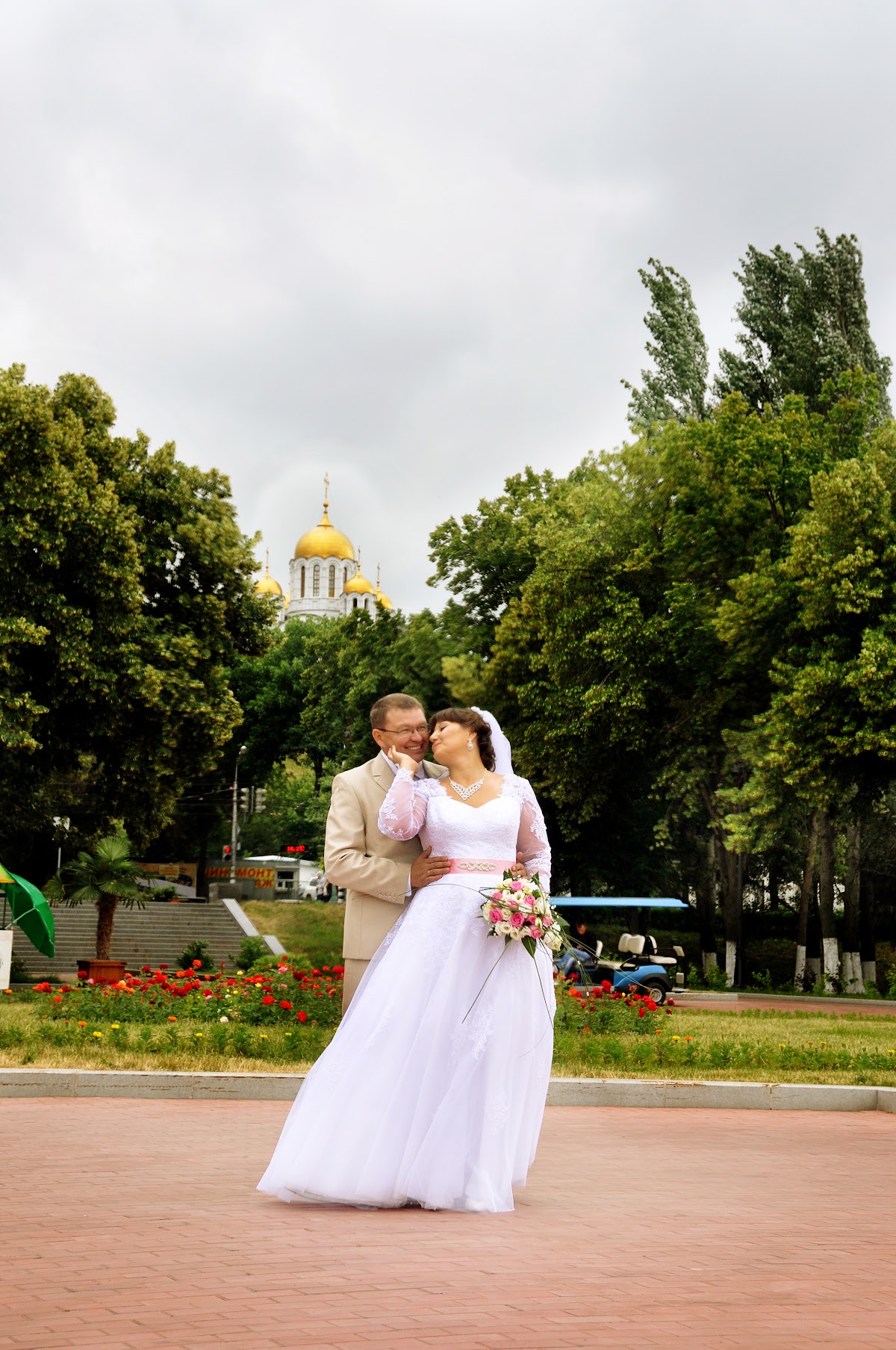 Свадебный отчёт