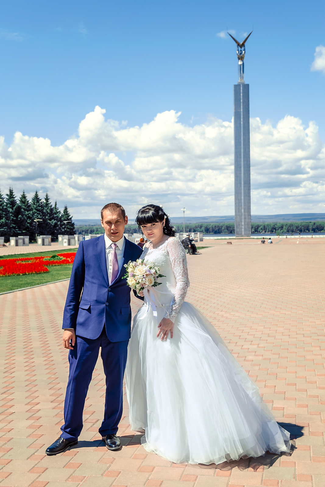 Анастасия и Александр