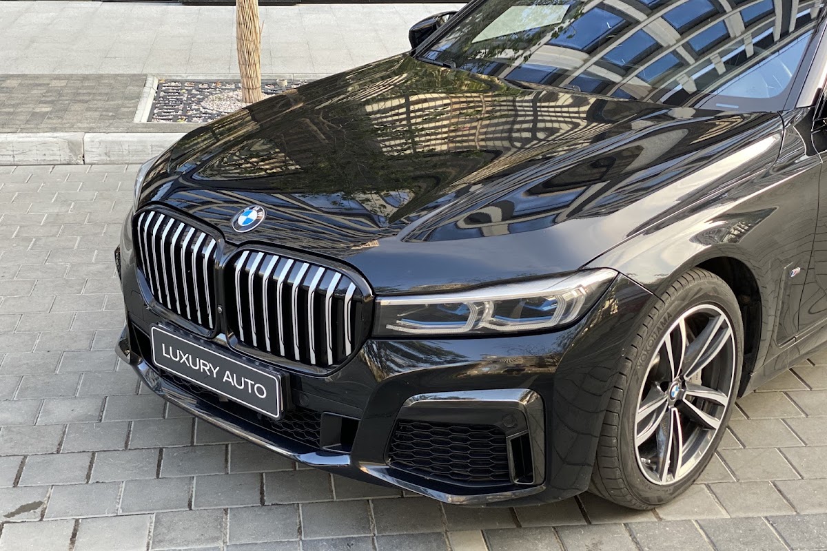 BMW 7 Series
