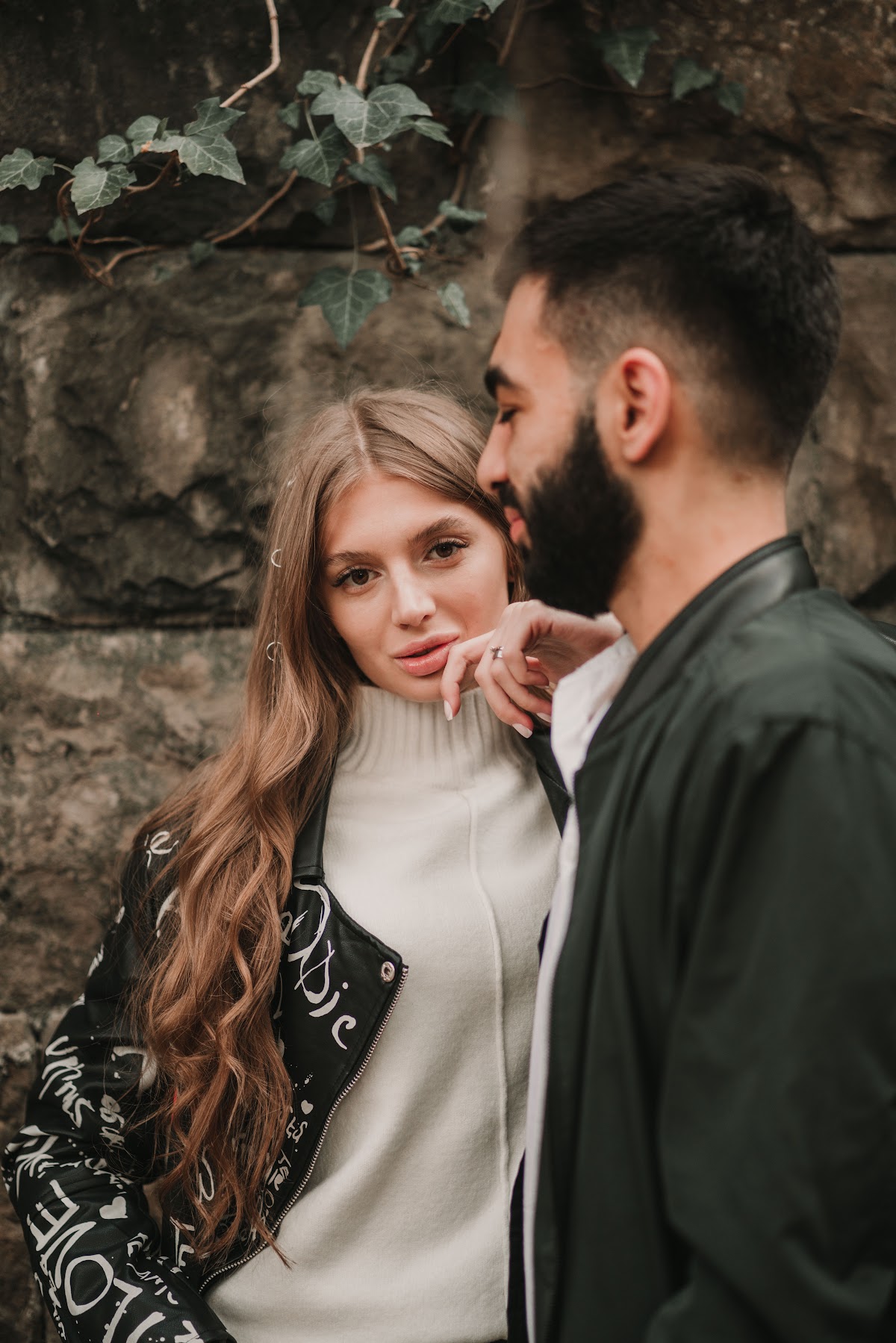 Портфолио: Love story