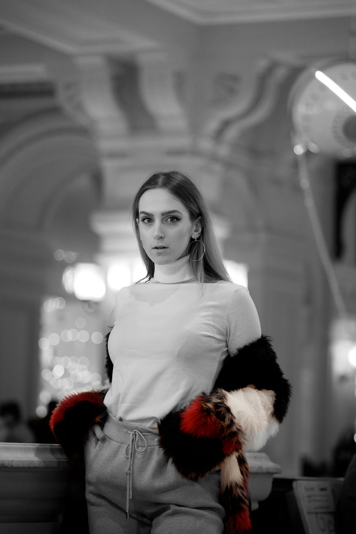 Портфолио: Новогодняя фотосъемка