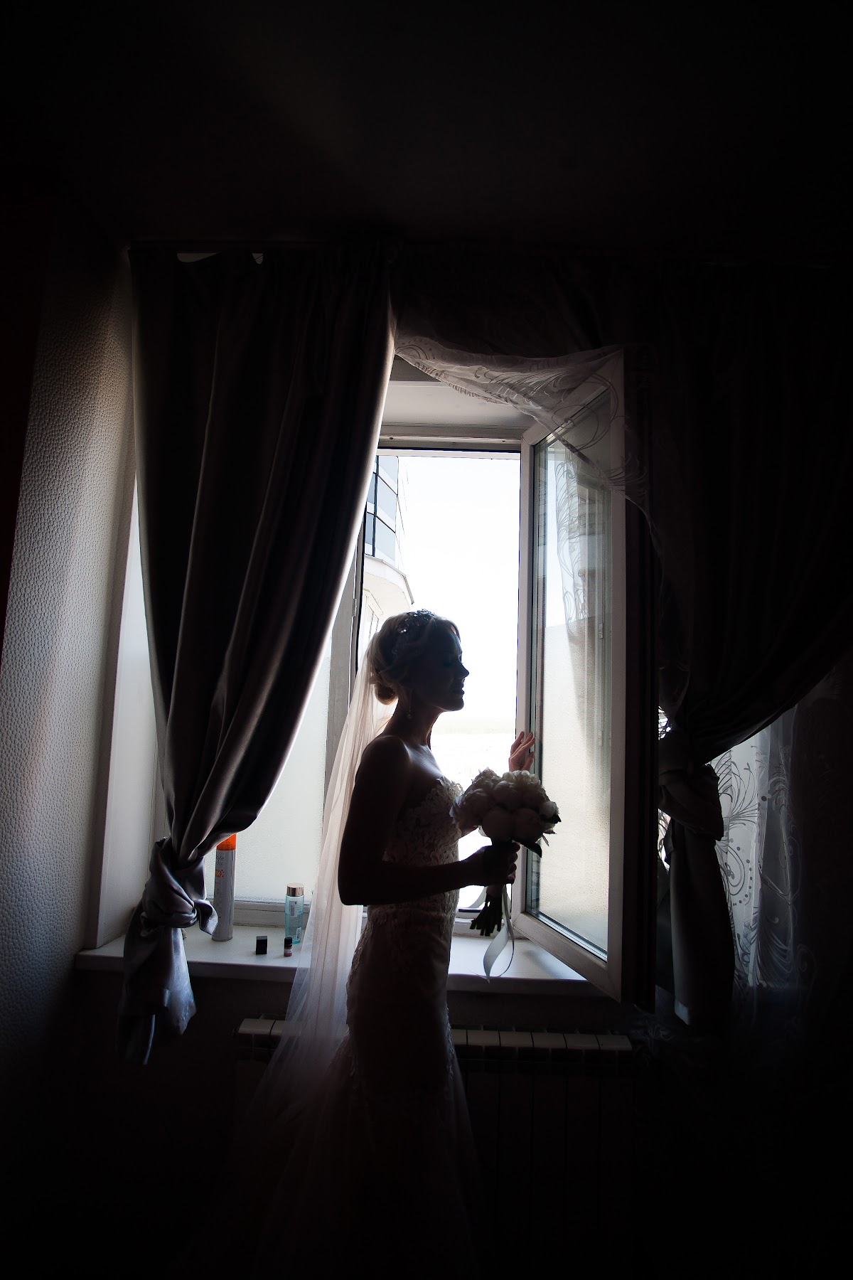 Анна и Александр