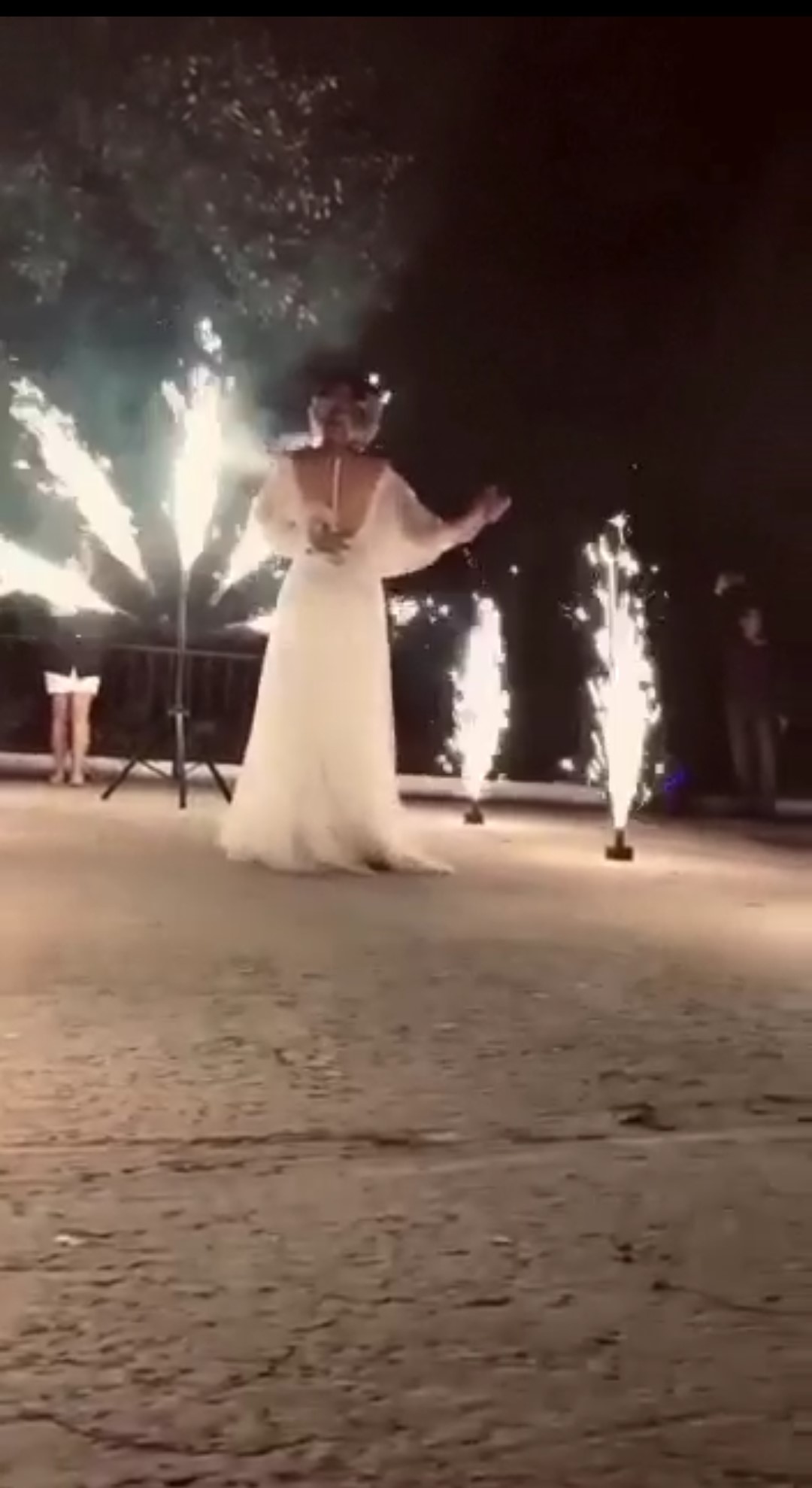 Холодные фонтаны