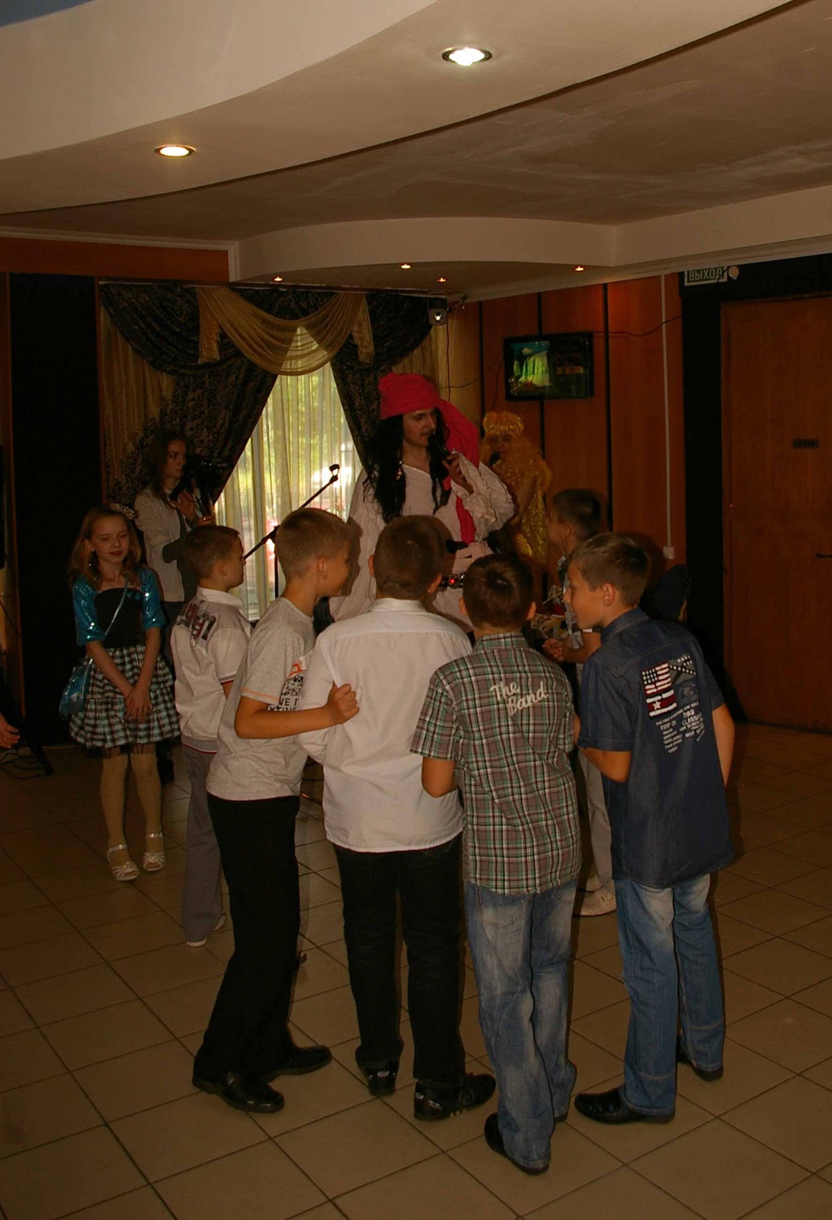 Весёлый Детский Праздник
