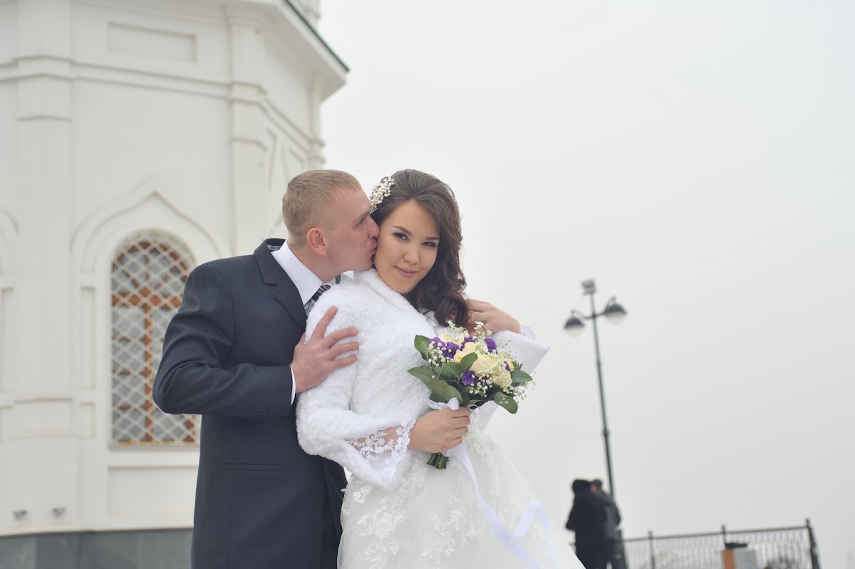 Алена  и Роман