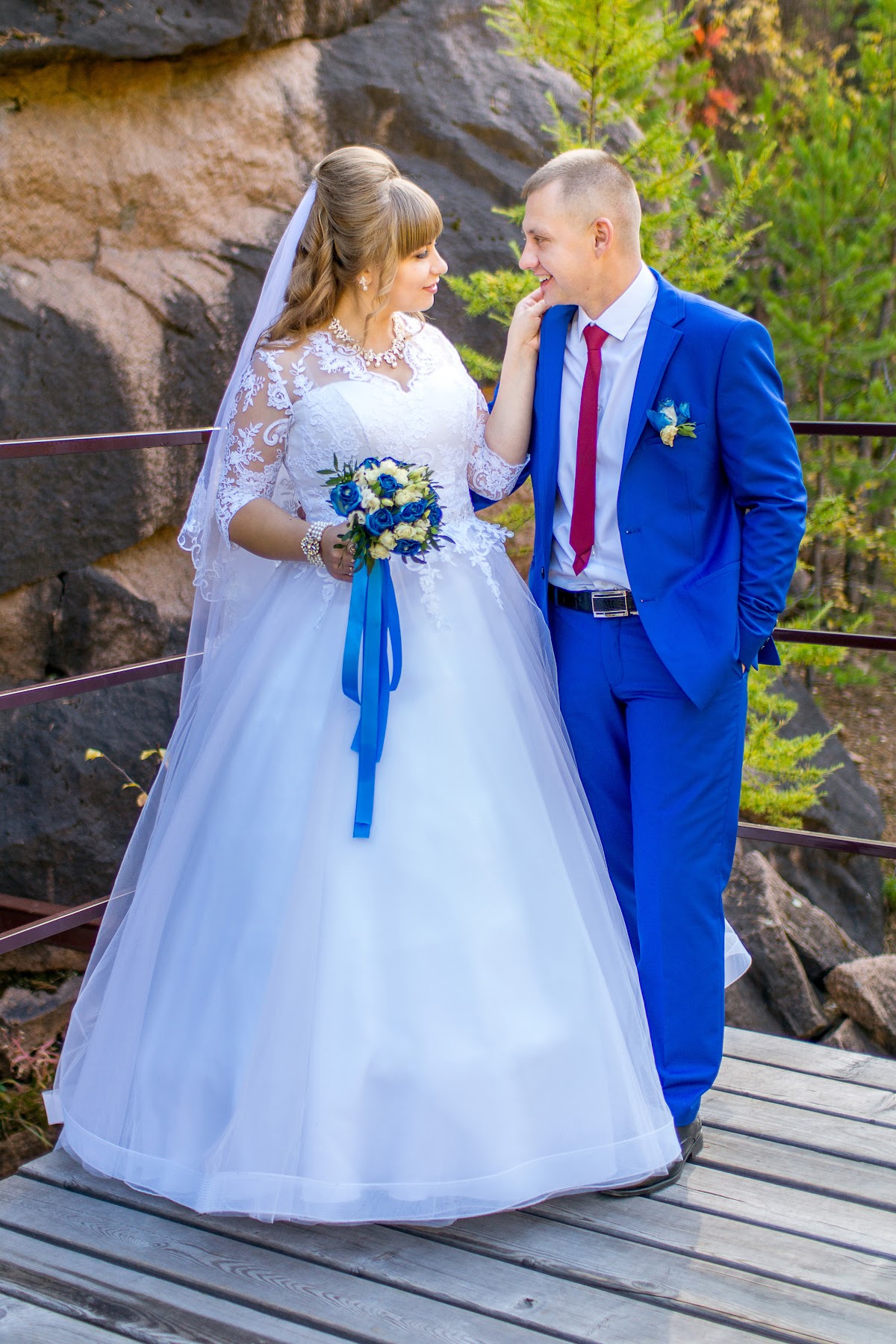 Ирина и Андрей, 2018