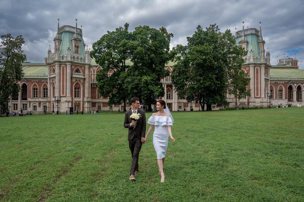 Адель и Глеб