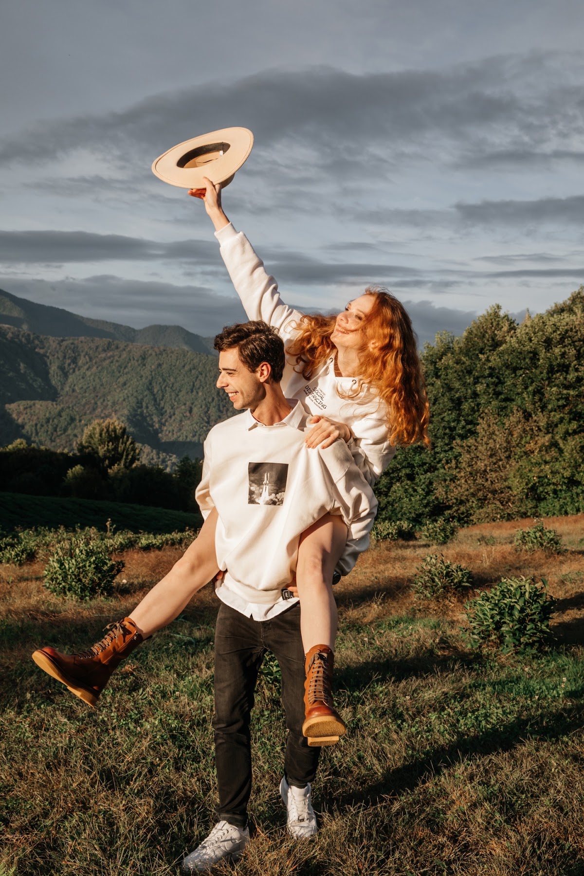 Портфолио: Love story