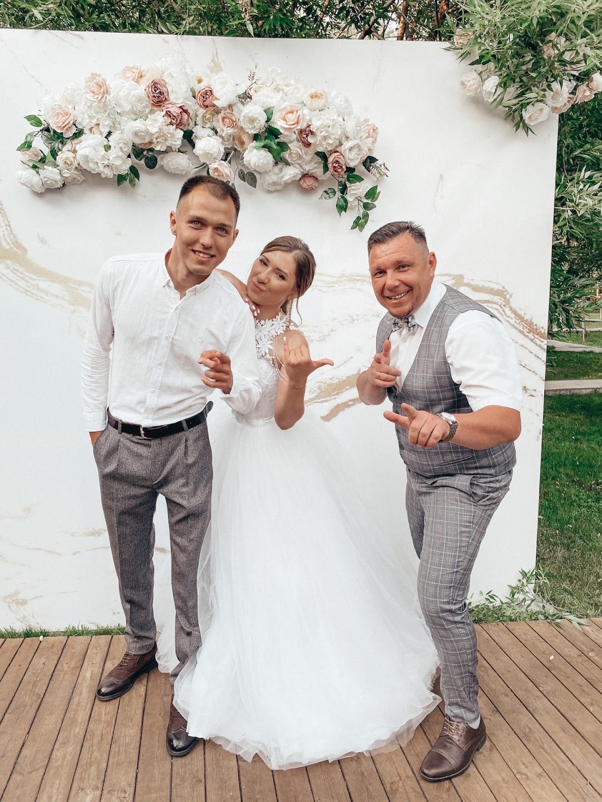 Портфолио: Свадьба