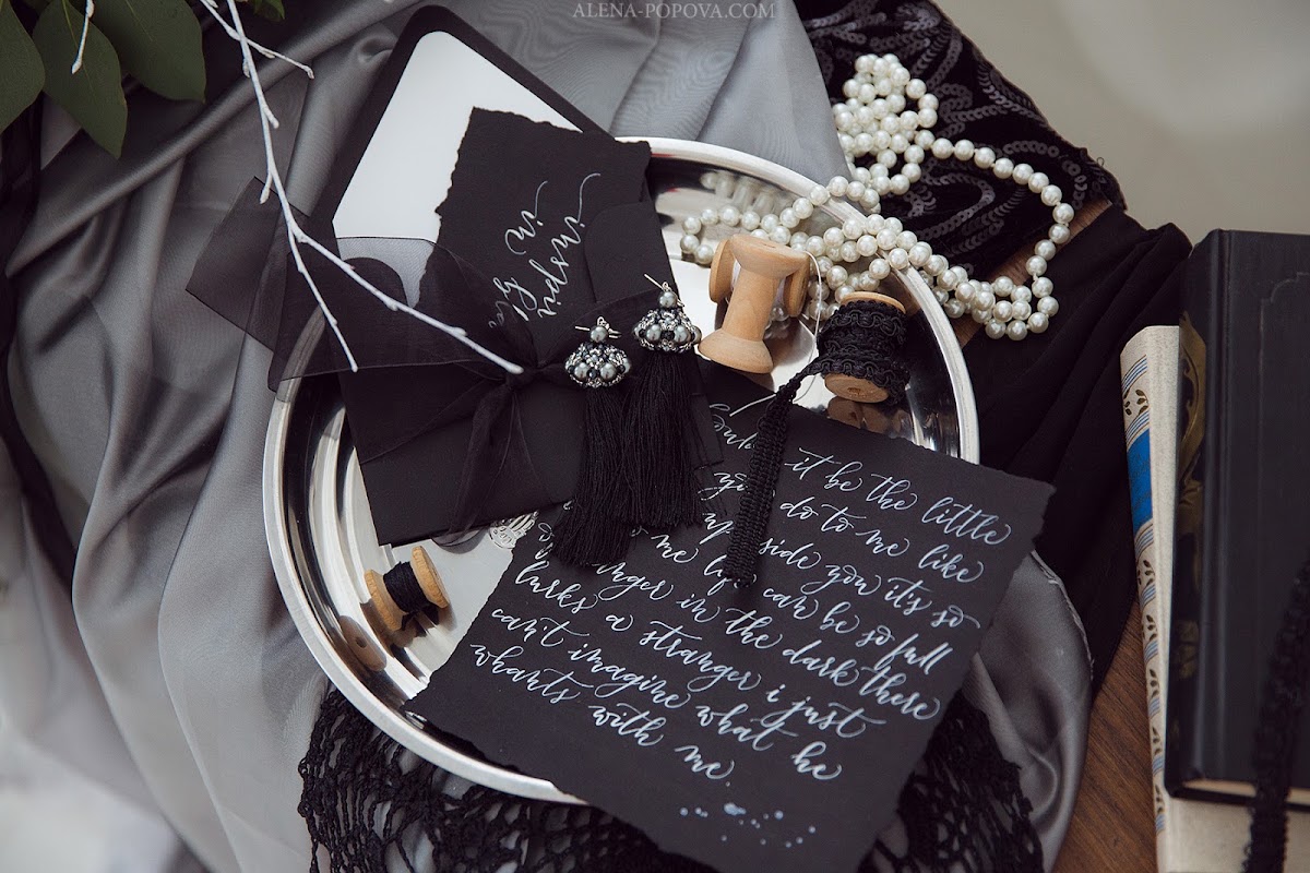 Blak wedding
