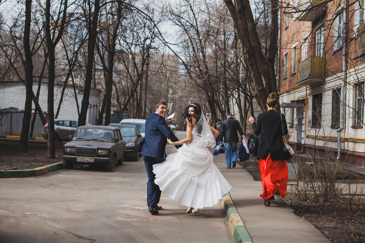 Wedding Alsu & Rushan