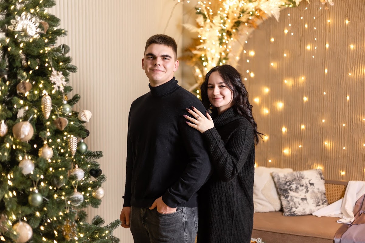 Портфолио: Love story
