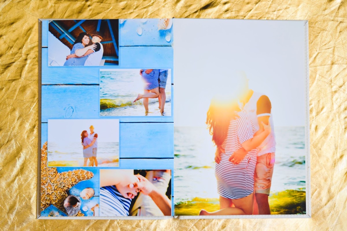 Портфолио: Фотокниги