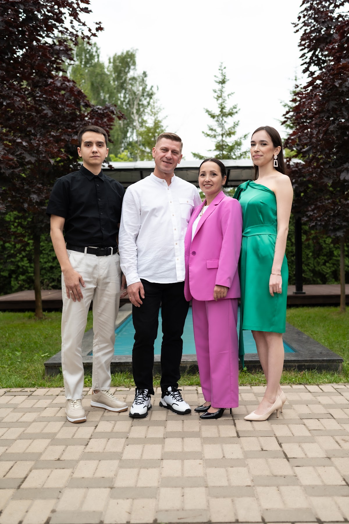 45-летний юбилей Сергея