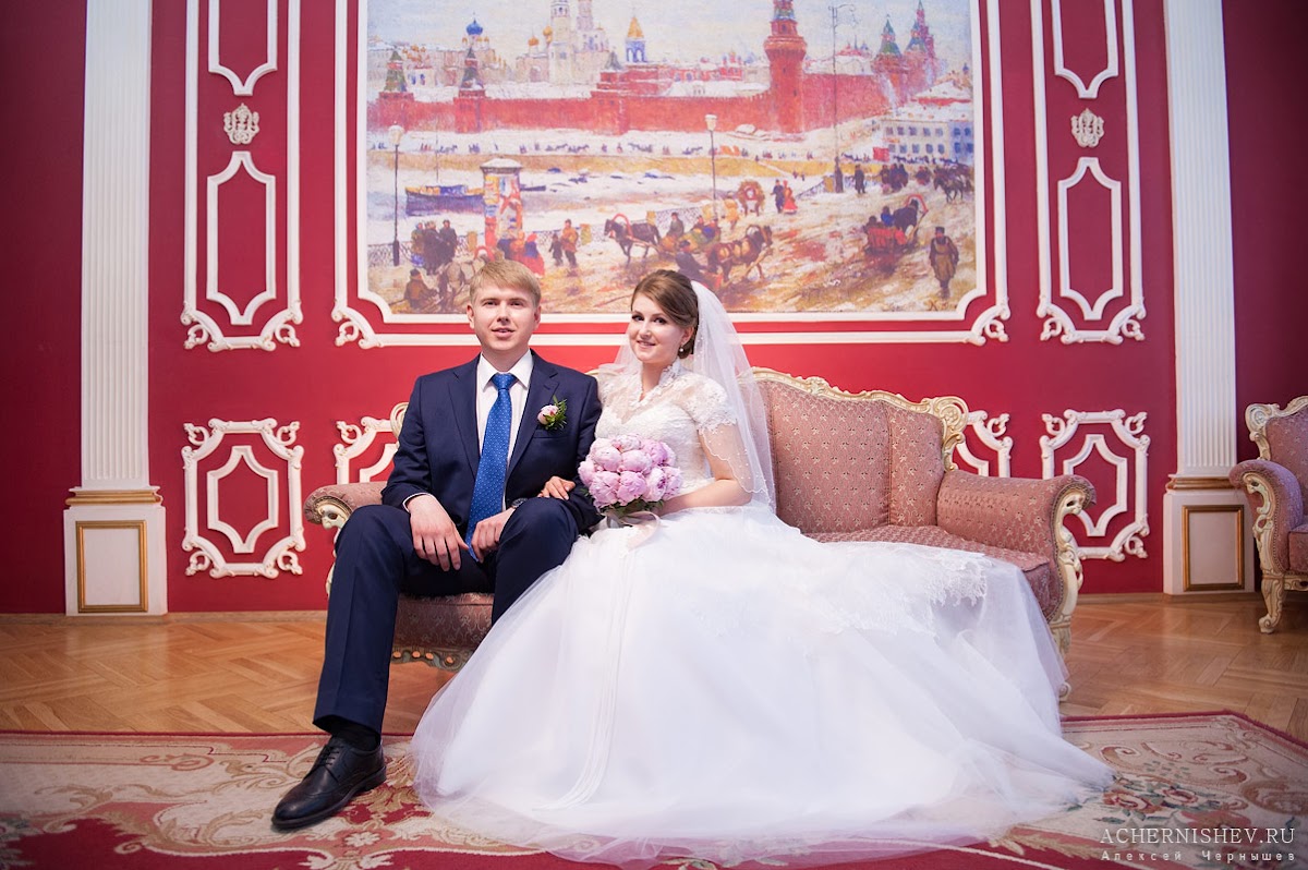 Ольга и Альберт