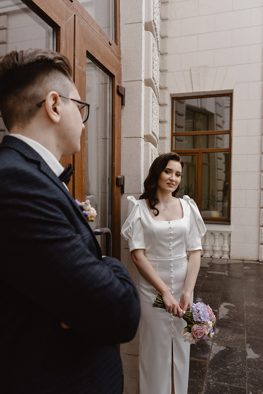 Анна и Антон